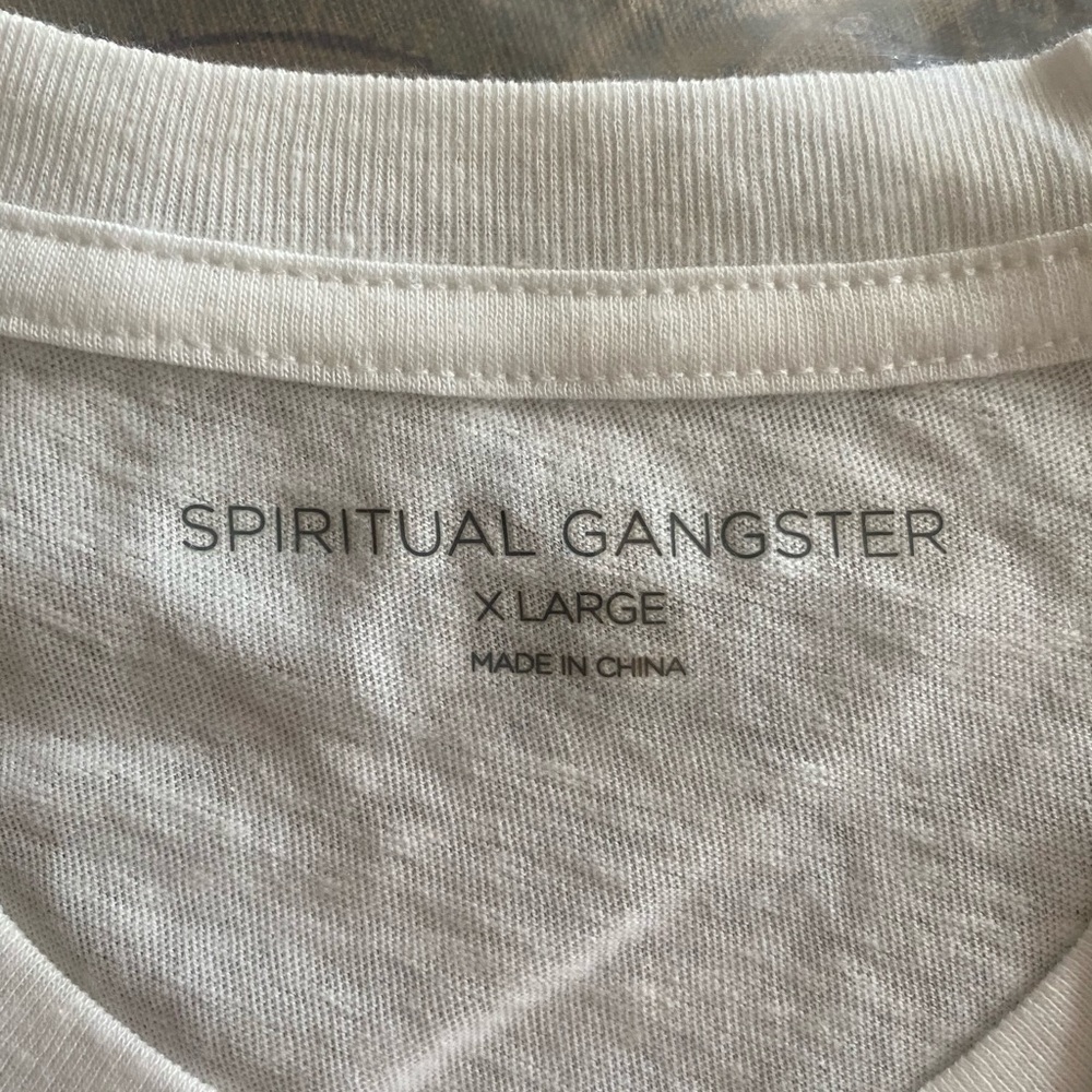 🌸Host Pick🌸 Spiritual Gangster Crop Tank - Picture 8 of 9